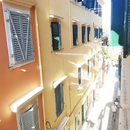 Corfu Mariu By Liston Апартаменты Corfu (city)