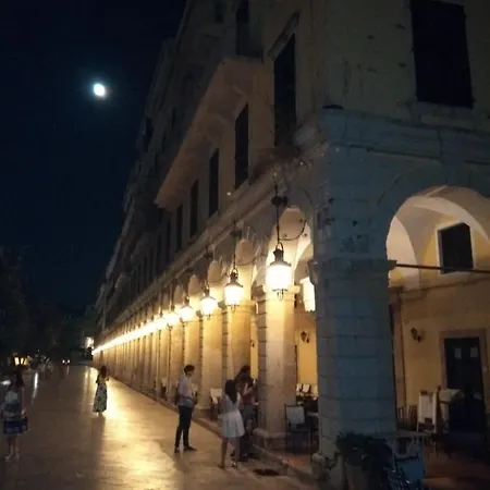 Corfu Mariu By Liston Апартаменты