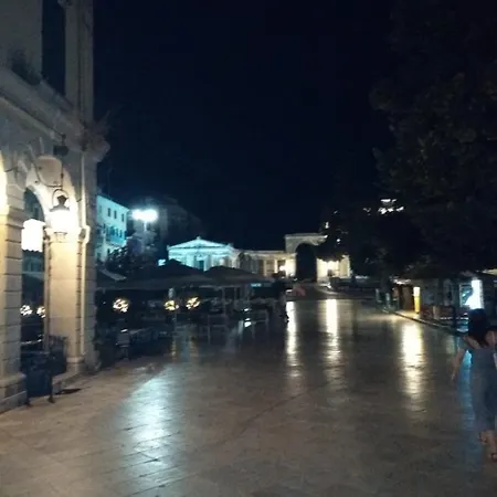 Corfu Mariu By Liston Апартаменты