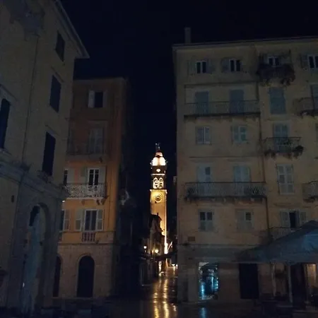 公寓 Corfu Mariu By Liston Corfu (city)